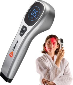 Lifepro Infrared & Red Light T...