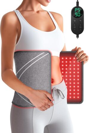 HALIDODO 2025 Upgraded Red Light Th...