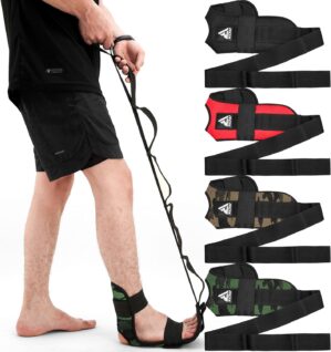 RDX Yoga Stretching Strap, Ankle Li...