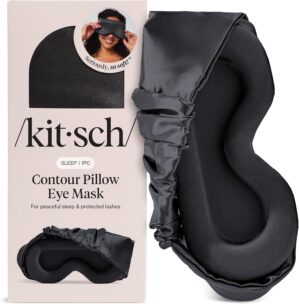 Kitsch Contour Pillow Eye Mask – ...