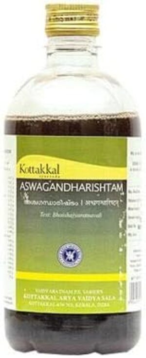 Kottakkal Ashwagandha Arishtam 450m...