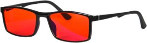 SHINU Red Lens Anti Blue Light Bloc...