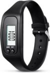 ULTECHNOVO Step Counter Watch Light...