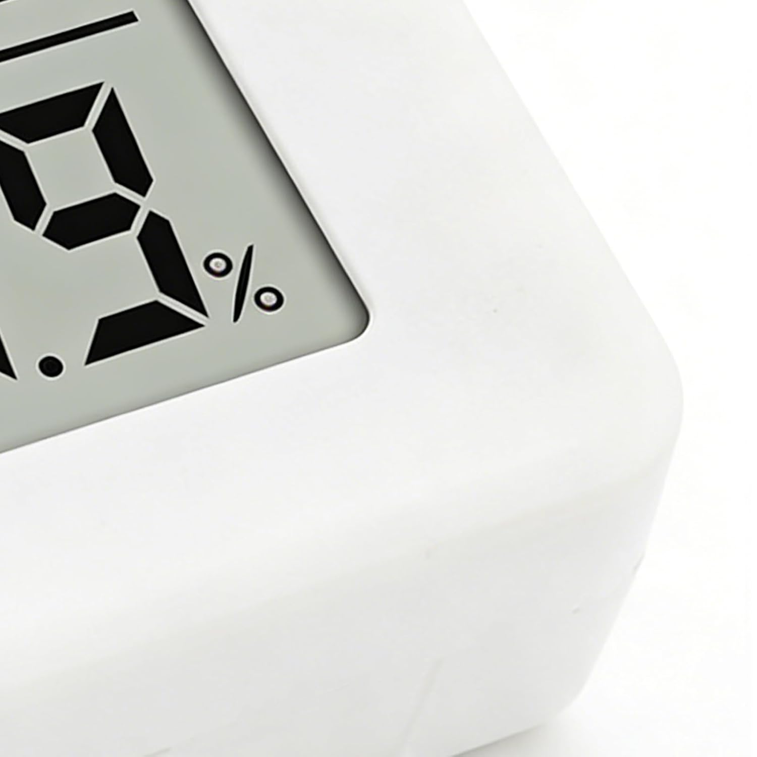 Indoor Moisture Meter - Battery Operated Hydrometer, Temperature Humidity Gauge with Accurate Readings, Terrarium Incubator Greenhouse Monitor, Home Bedroom Garage RV, Indoor Outdoor Room Climate Tool - Image 8