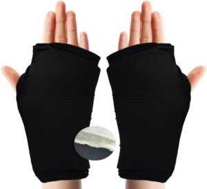 Wrist Wrap Cold Hand Therapy Gloves...