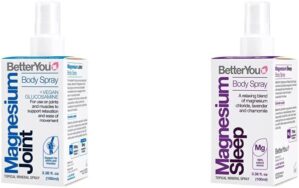 BetterYou Magnesium Joint Body Spra...