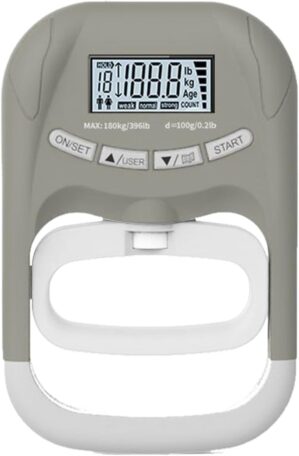 Hand Grip Tester – Digital Ha...