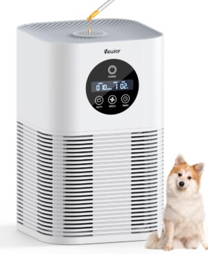 VEWIOR Air Purifiers for Home Bedro...