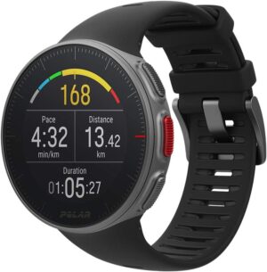 Polar Vantage V Sports Watch for Ru...