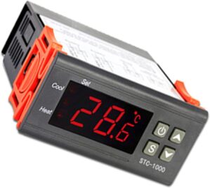 Accuracy Digital Regulator Dampness...