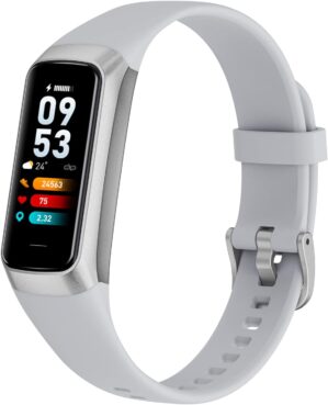 Fitness Tracker with 24/7 Blood Oxy...
