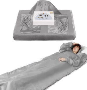 Sauna Blanket with Infrared Remote ...