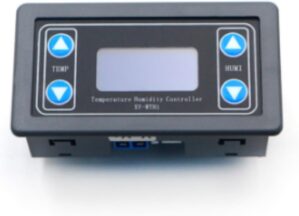 Temperature Humidity Controller Dig...