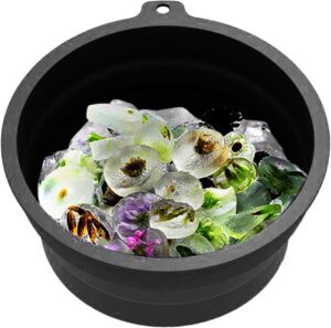 Bowl for Face Ice Bath,Ice Bowl for...