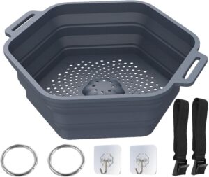 Ice Shower, Ice Container for Showe...