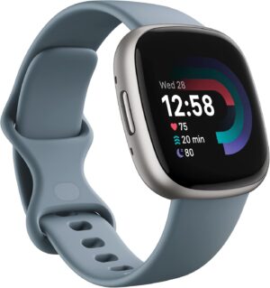 Google Fitbit Versa 4 Fitness Smart...