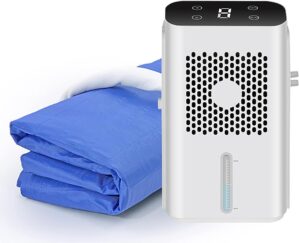 Cooling Water Mattress, 160cm x 70c...