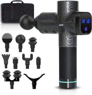 GESS Revolver Massage Gun – Deep ...