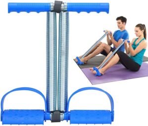 Elastic Sit Up Equipment, Pull Rope...