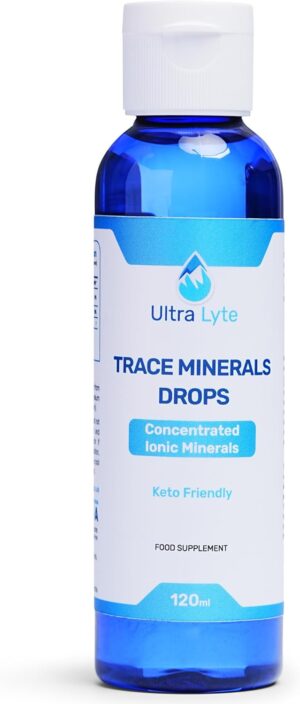 Ultra Lyte Trace Mineral Drops – ...