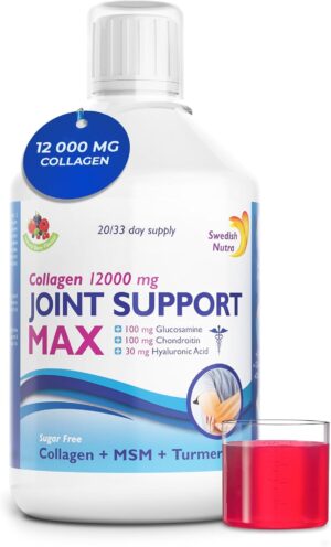 Swedish Nutra – Joint Support...