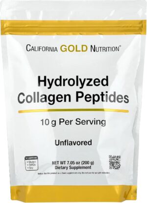 Hydrolyzed Collagen Peptides, Type ...