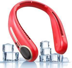 Portable Neck Fan,Hands Free Person...