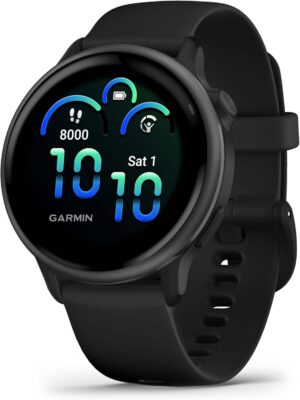 Garmin vívoactive 6 GPS 42mm Smart...