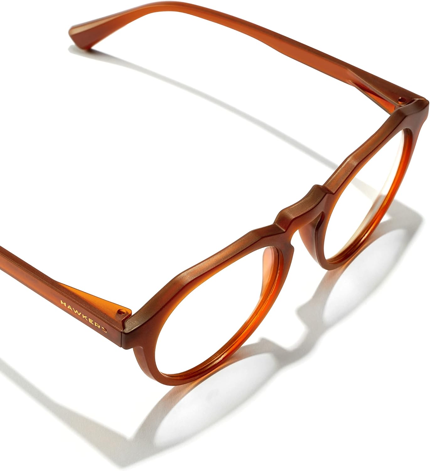 HAWKERS Warwick Blue Light Blocking Glasses for Men and Women - Glases Computer Gaming - Image 5