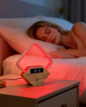 Red Light Therapy for Sleeping and ...