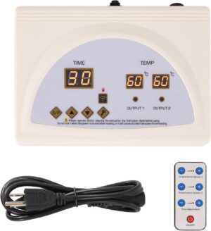 Infrared Sauna Blanket Controller, ...