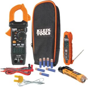 Klein Tools CL320KIT HVAC Kit for H...