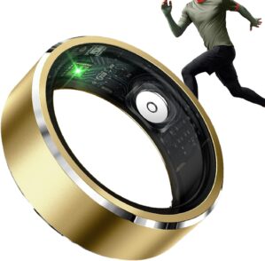 Smart Health Ring – Intelligent S...