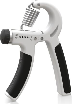 Hand Grip Strengthener Exerciser 5-...