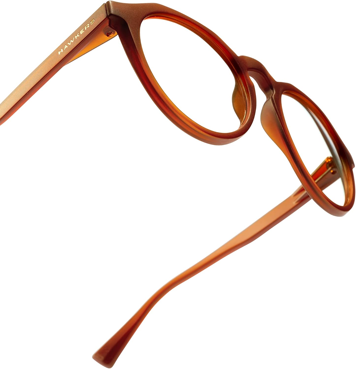 HAWKERS Warwick Blue Light Blocking Glasses for Men and Women - Glases Computer Gaming - Image 3