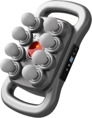 Multi Head Massage Gun for Horse 8 ...