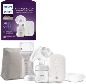 Philips Avent Single Electric Breas...