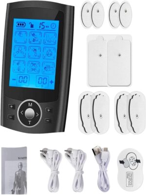 Pulse Massager Machine,Muscle Stimu...