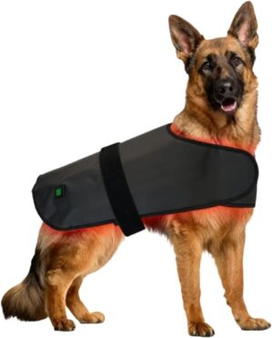 Red Light Therapy Belt for Pets Dog...