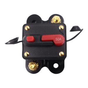RV Circuit Breaker, Current Protect...
