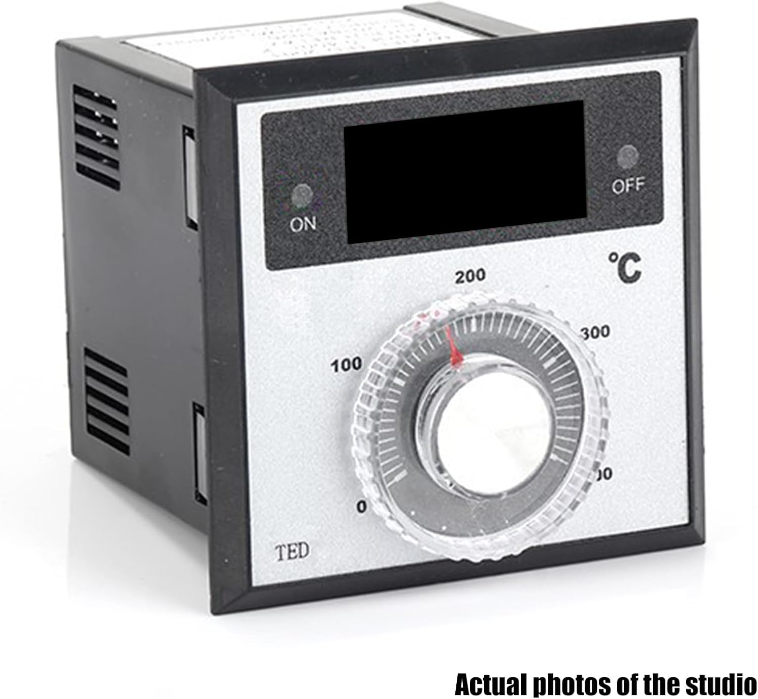 220V 0-400 Degree Electronic Digital Temperature Controller Thermostat Temperature Control Device for Kitchen Oven Thermostat - Image 4