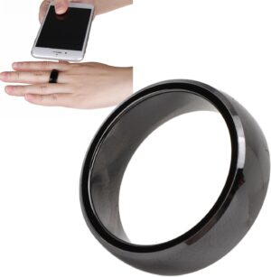 NFC Smart Ring, Ceramic NFC Finger ...