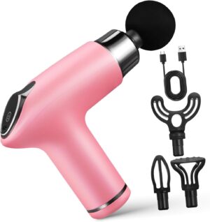 Healvian Portable Muscle Massager G...