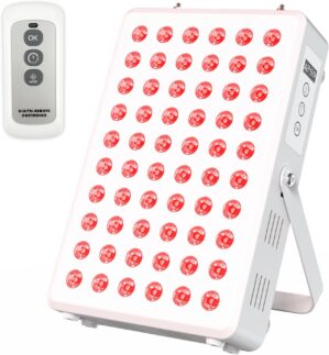 Red light therapy, 660nm 850nm red ...