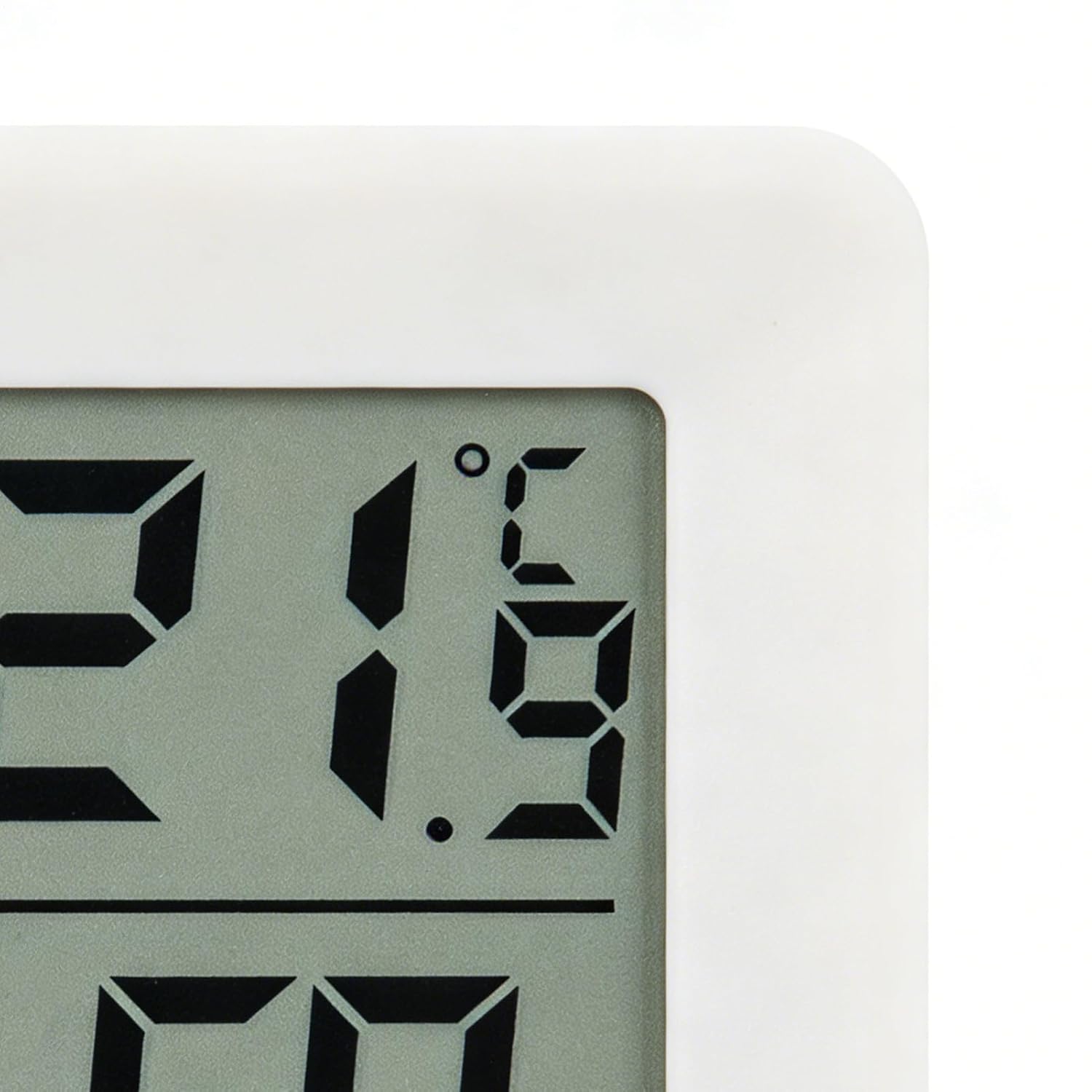 Indoor Moisture Meter - Battery Operated Hydrometer, Temperature Humidity Gauge with Accurate Readings, Terrarium Incubator Greenhouse Monitor, Home Bedroom Garage RV, Indoor Outdoor Room Climate Tool - Image 9