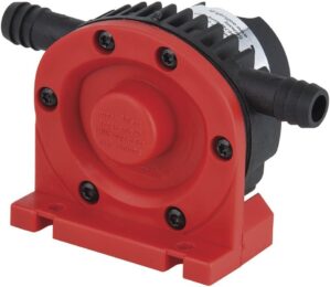 wolfcraft Pump with Plastic casing ...