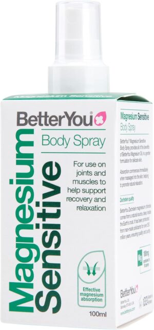 BetterYou Magnesium Sensitive Body ...