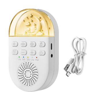 White Noise Machine, Sleeping Sound...