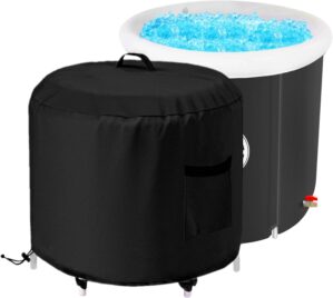 GS Alderaul Portable Ice Bath Tub C...