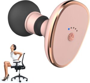 Small Hand Held Muscle Massager ...